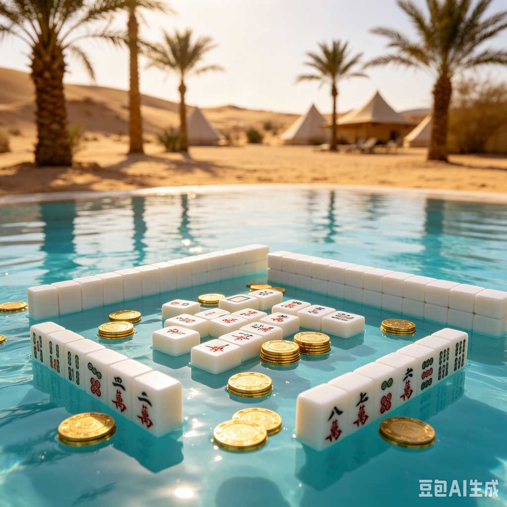 high end travel mahjong set