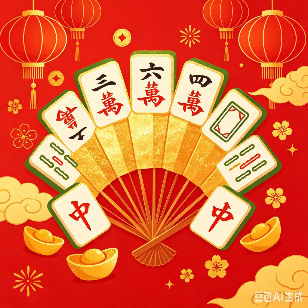Wichita,mahjong