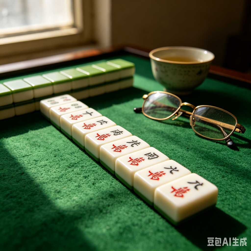 unique mahjong gift for adults