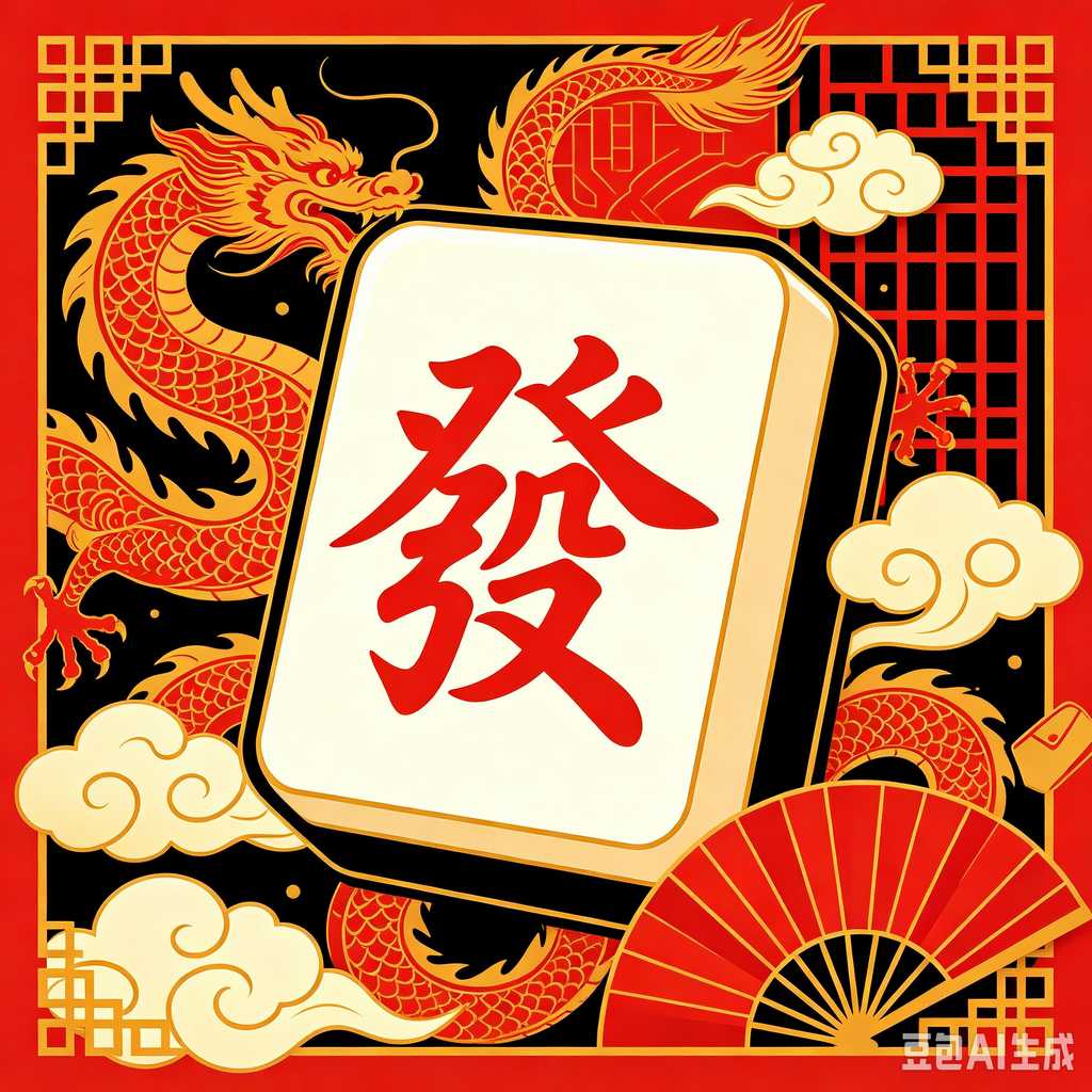 even print mahjong tiles