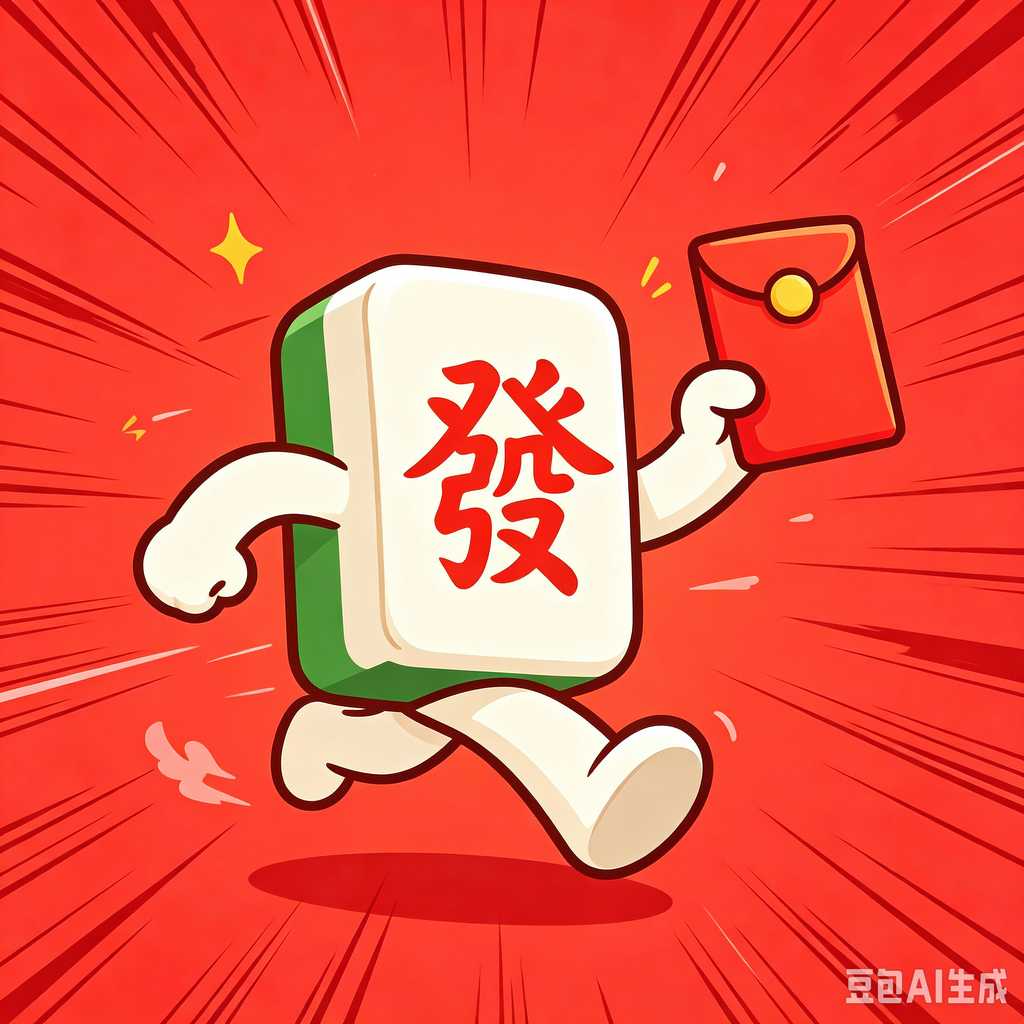 smooth print surface mahjong tiles