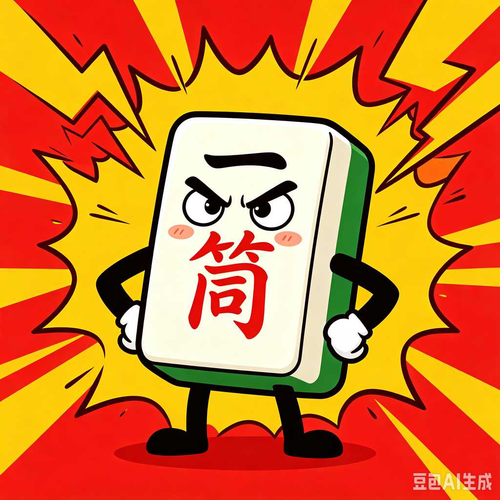 tournament mahjong set