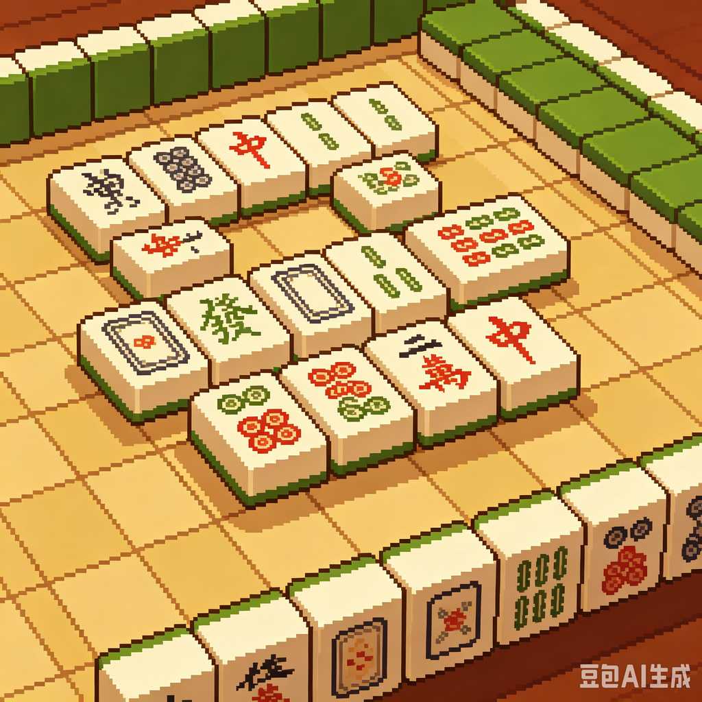 tijuana,mahjong