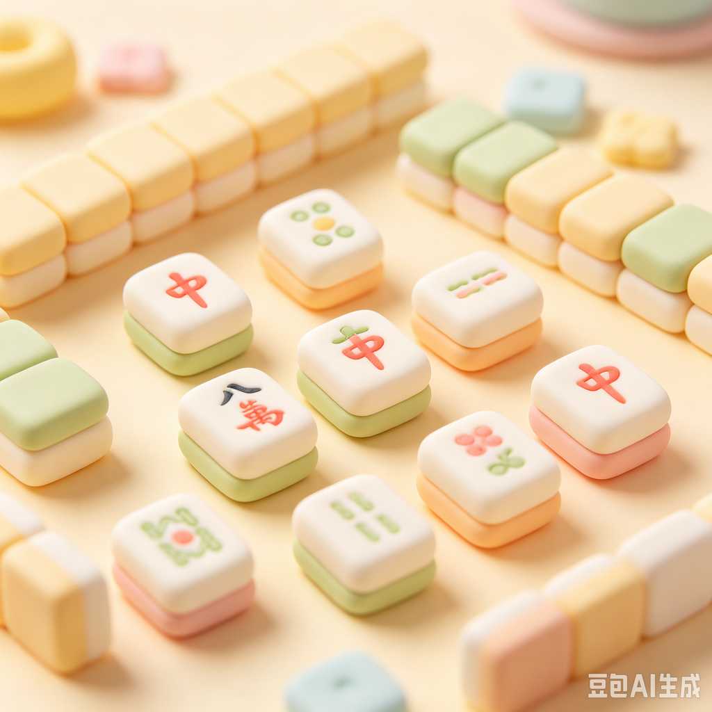 portable mahjong mat foldable