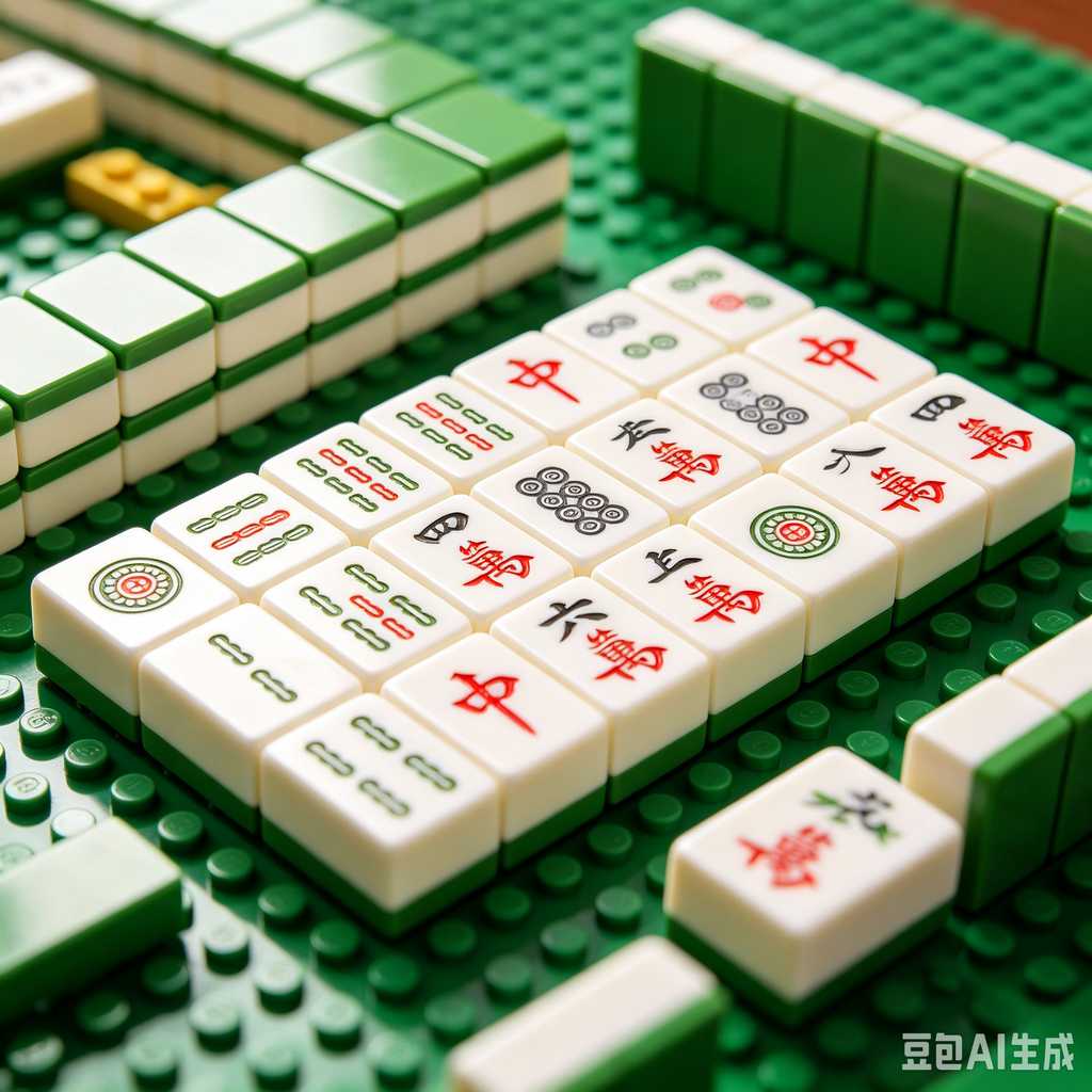 Ulm,mahjong