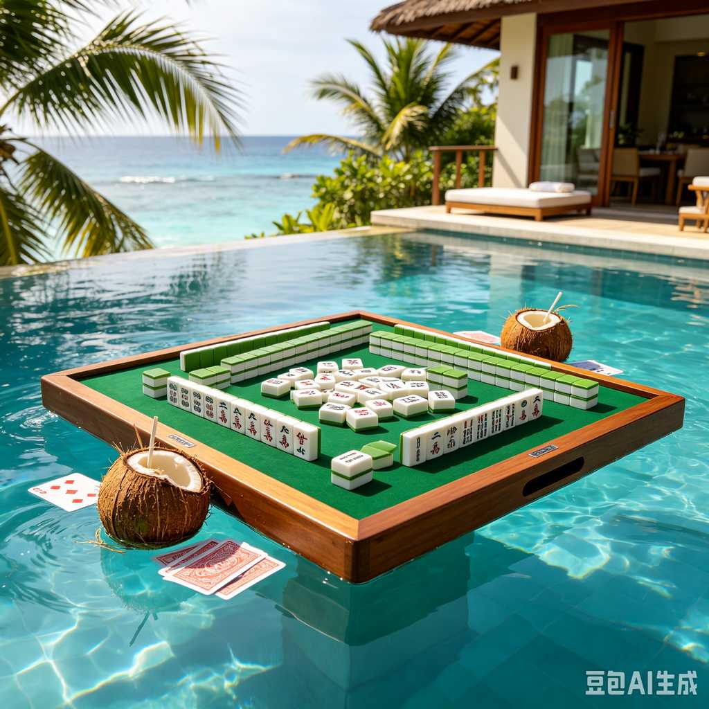 clear mini mahjong tiles portable