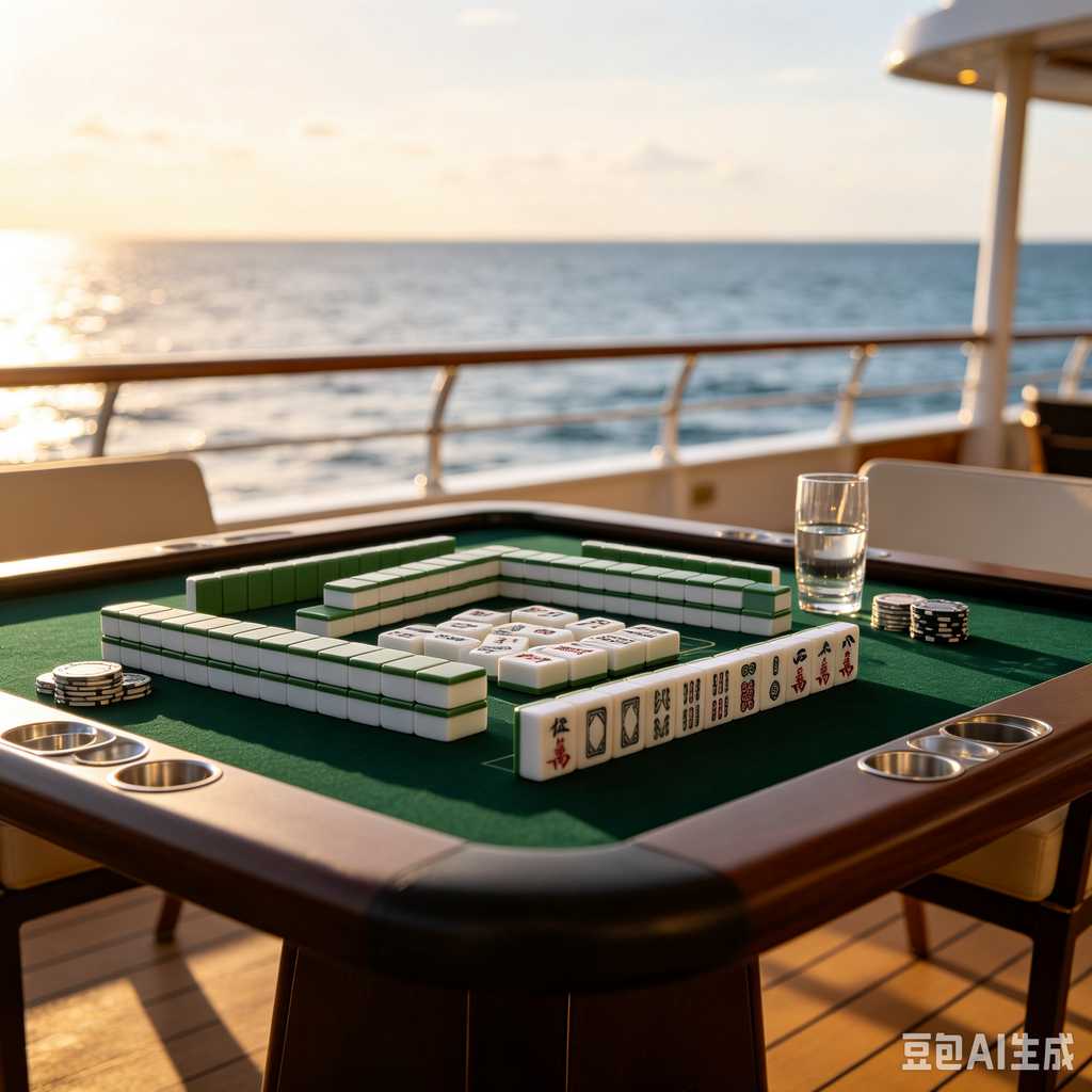 art carving mahjong set